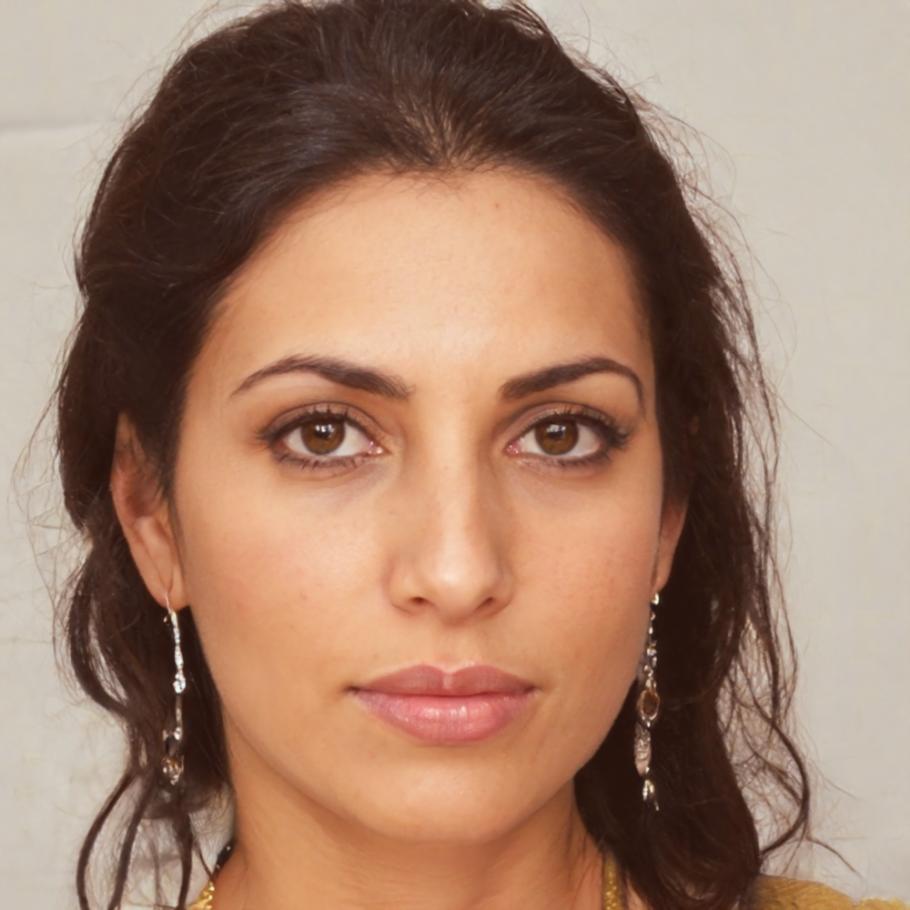 Retrato de Ainara Urquijo