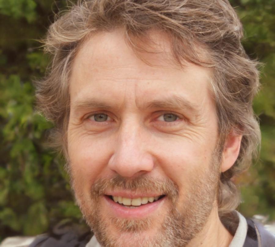 Retrato de Iñaki Garitano