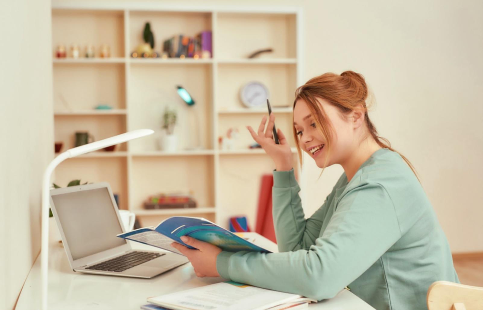 Espacio de trabajo donde desarrollamos contenidos de estrategia empresarial